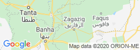 Al Qanayat map